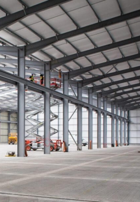 Kho Bãi & Phân Phối